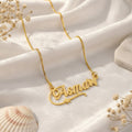 Asma / Custom name necklace